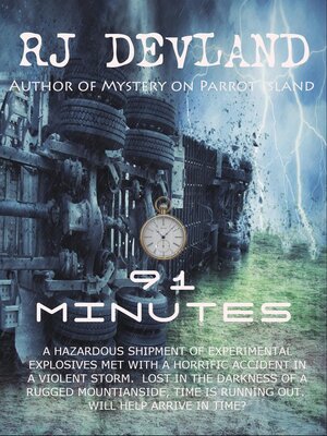 cover image of 91 Minutes
